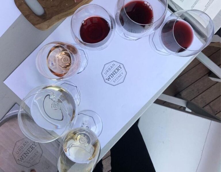 Sydney: Private Wine Tour and Tasting