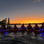 1 sydney sunset kayak tour on sydney harbour Sydney: Sunset Kayak Tour on Sydney Harbour