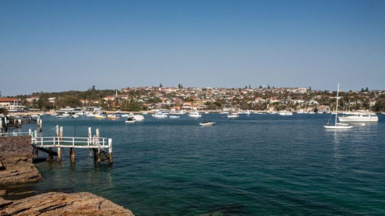 Sydney: Watsons Bay Walking Tour With Lunch and Coffee