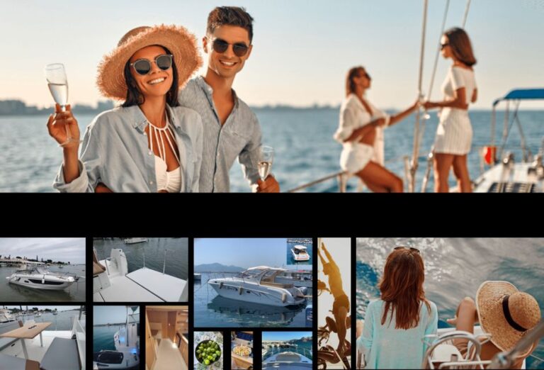 Syracuse: Unforgettable Yacht Private Tour Experience