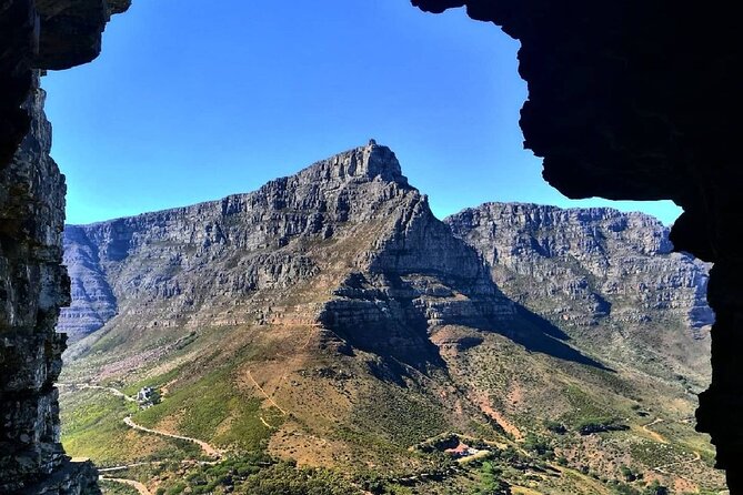 1 table mountain and robben island Table Mountain and Robben Island