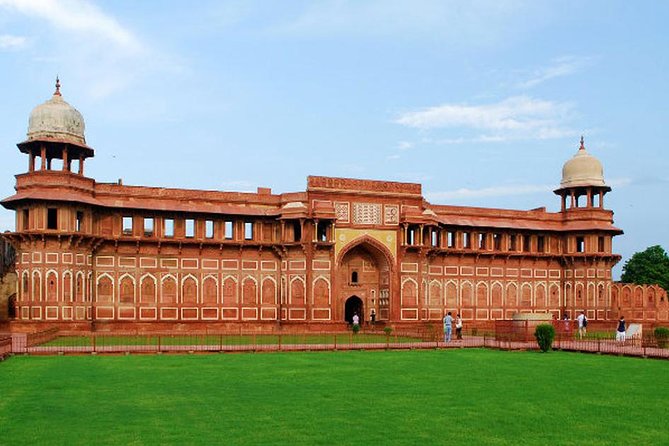 1 taj mahal sunrise tour with agra fort and fatehpur sikri Taj Mahal Sunrise Tour With Agra Fort and Fatehpur Sikri