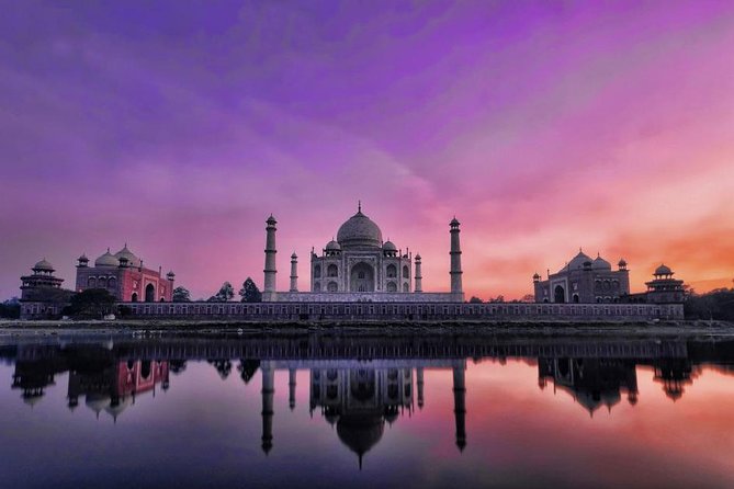 1 taj mahal tour by car from delhi Taj Mahal Tour by Car From Delhi