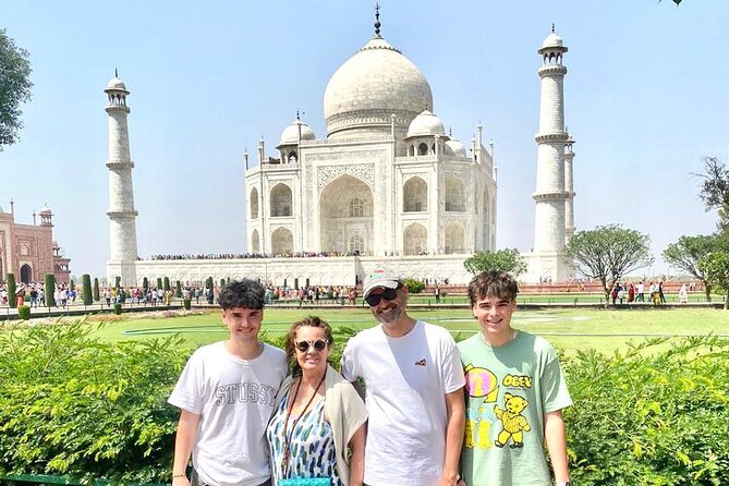 1 taj mahal tour from delhi with lunch Taj Mahal Tour From Delhi With Lunch