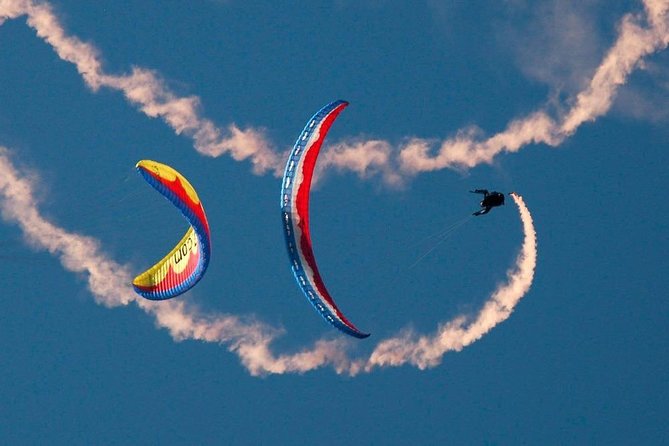 Tandem Paragliding in Ölüdeniz, Fethiye, Turkey