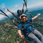 1 tandem paragliding in pokhara 2 Tandem Paragliding in Pokhara