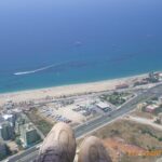 1 tandem paragliding with transfer from side alanya Tandem Paragliding With Transfer From Side - Alanya