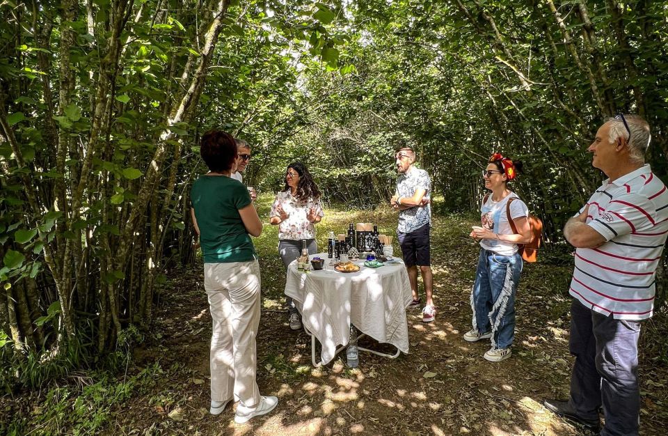 Taormina Food and Wine Tour With Lunch in a Etna Winery