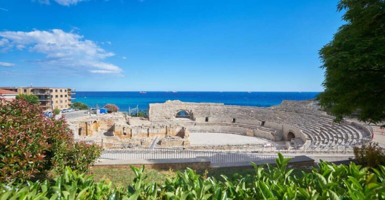 Tarragona: Roman Heritage Guided Walking Tour