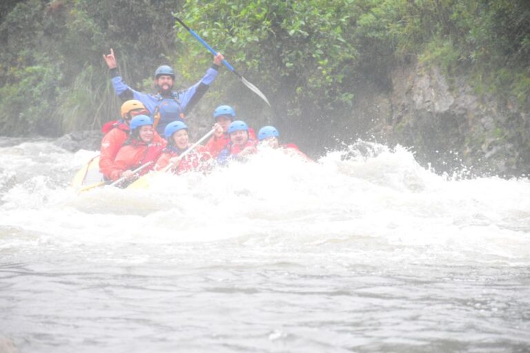 Te Awa Kairangi Grade 2 Scenic Duckie Tour