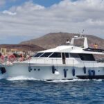 1 tenerife 4hr trip in fun yacht with waterplays and toys Tenerife: 4hr Trip in Fun Yacht With Waterplays and Toys