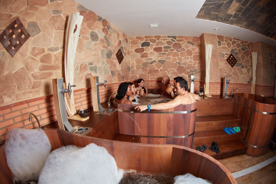 Tenerife: Beer Spa Experience With Tastings and Snacks