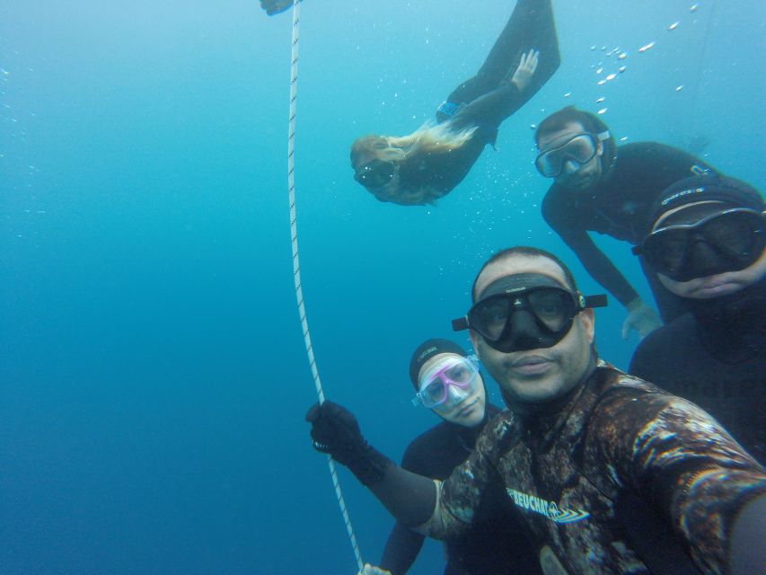 1 tenerife full day of discovering freediving Tenerife: Full-Day of Discovering Freediving