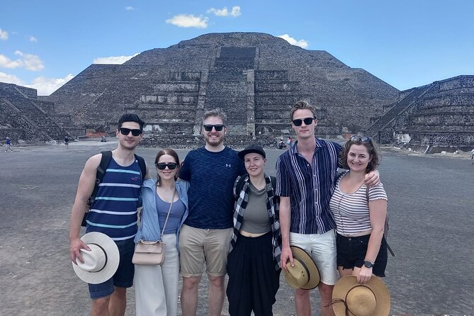 1 teotihuacan pyramids experience for small groups Teotihuacan Pyramids Experience for Small Groups