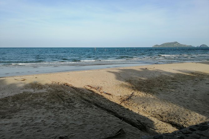 Thailand Beaches on the Mainland.