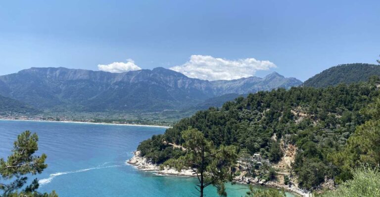 Thasos: Explore Secret Thassos