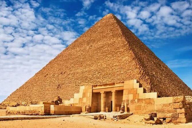 The Best 8 Hours Private Tour With Great Pyramids of Giza.