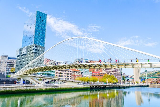 The Best of Bilbao Walking Tour