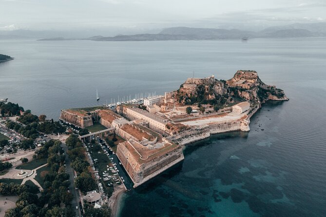 1 the best of corfu paleokastritsa kanoni mouse island and old town The Best of Corfu - Paleokastritsa, Kanoni, Mouse Island and Old Town