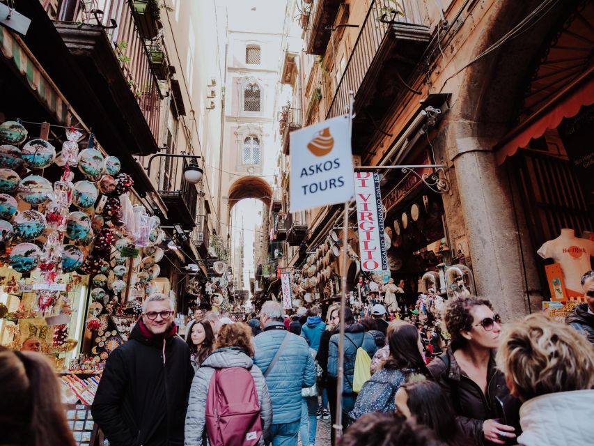 The Best of Naples Private Walking Tour