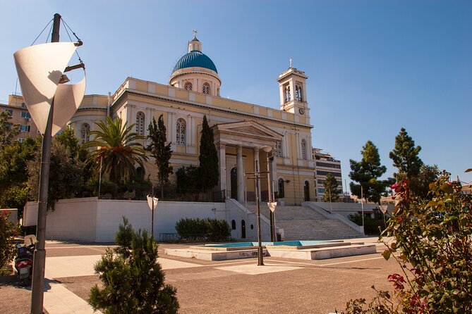 The Best of Piraeus: A Self-Guided Walking Tour