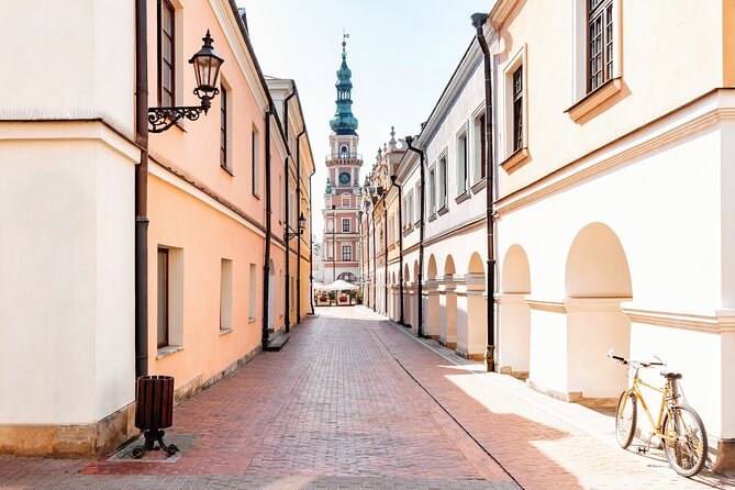 1 the charm of zamosc walking tour The Charm of Zamosc Walking Tour
