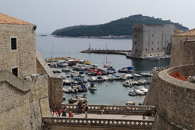The Dark Side of Medieval Dubrovnik Private Walking Tour