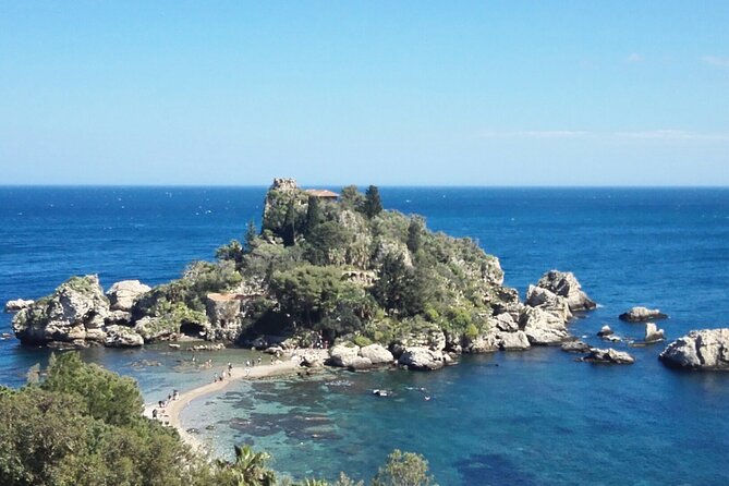 ‘The Godfather’ Filming Locations and Taormina Shore Excursion  – Sicily