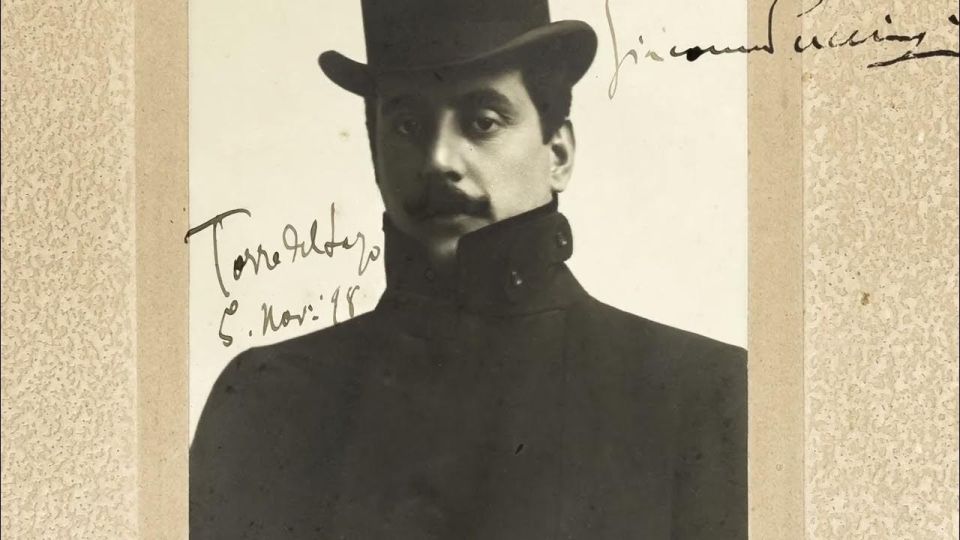 1 the great giacomo puccini tour The Great Giacomo Puccini Tour