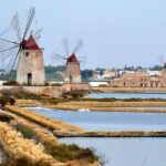 1 the salt pans of marsala visit and sunset in the salt pan The Salt Pans of Marsala - Visit and Sunset in the Salt Pan