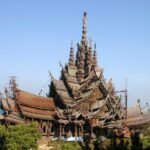 1 the sanctuary of truth pattaya admission ticket with transfer The Sanctuary of Truth Pattaya Admission Ticket With Transfer