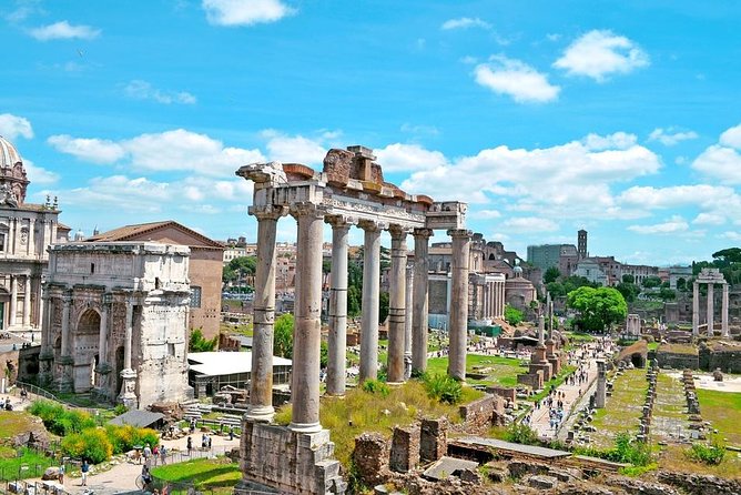 1 the top highlights of rome private tour by car pick up drop off in rome inc The Top Highlights of Rome Private Tour By Car - Pick-up & Drop-off in Rome Inc.