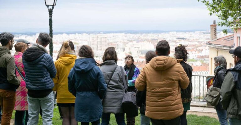 Theatrical Visit: Mysteries of the Croix-Rousse in English