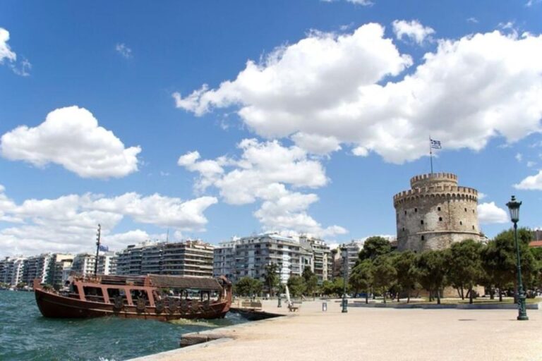 Thessaloniki : Highlights & Hidden Gems Walking Tour