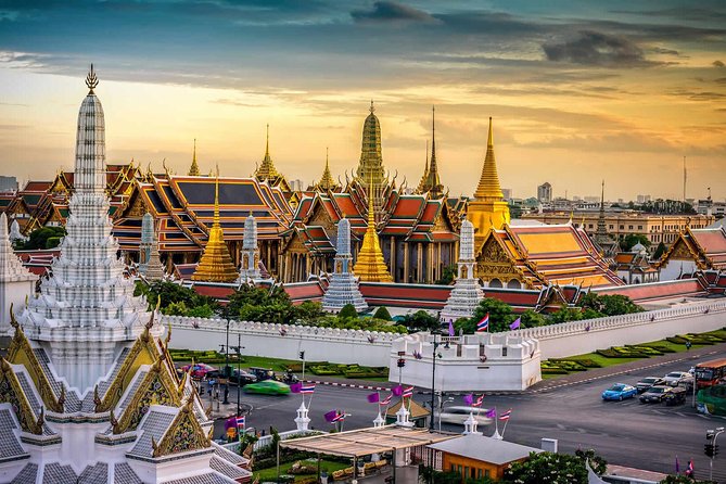 Thonburi Klongs & Grand Palace Morning Tour - Itinerary Details