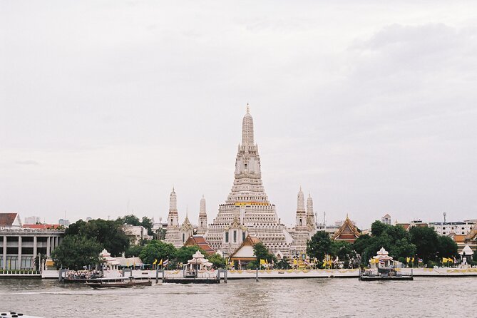Three Temple Bangkok City Tour With Transfer and Admission Ticket
