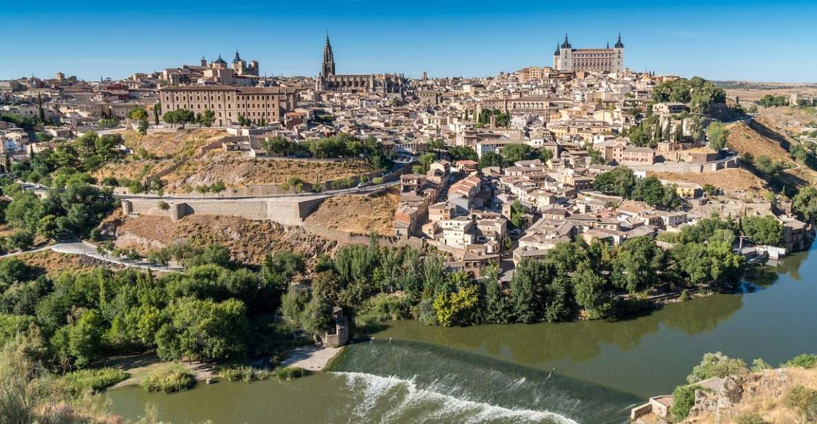 Toledo: City of the Three Cultures Guided Walking Tour