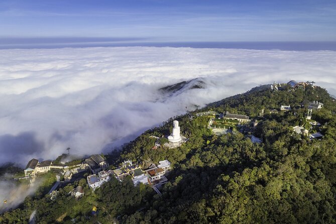 Tour From Chan May to Golden Bridge via Hai Van Pass With Driver