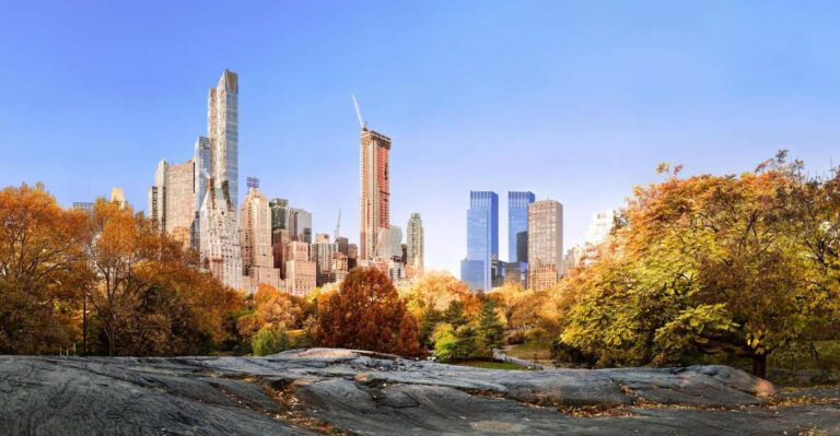 Tour Gratis Por Central Park