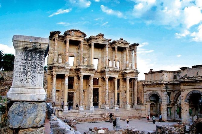 Tour to House of Virgin Mary, Ancient City of Ephesus, Basilica of St. John