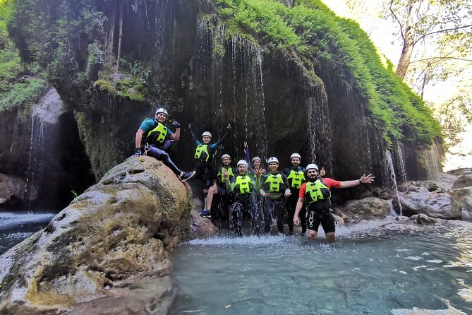 Tour to Matacanes, Jumps Into the Water, Rappelling, Incredible Landscapes