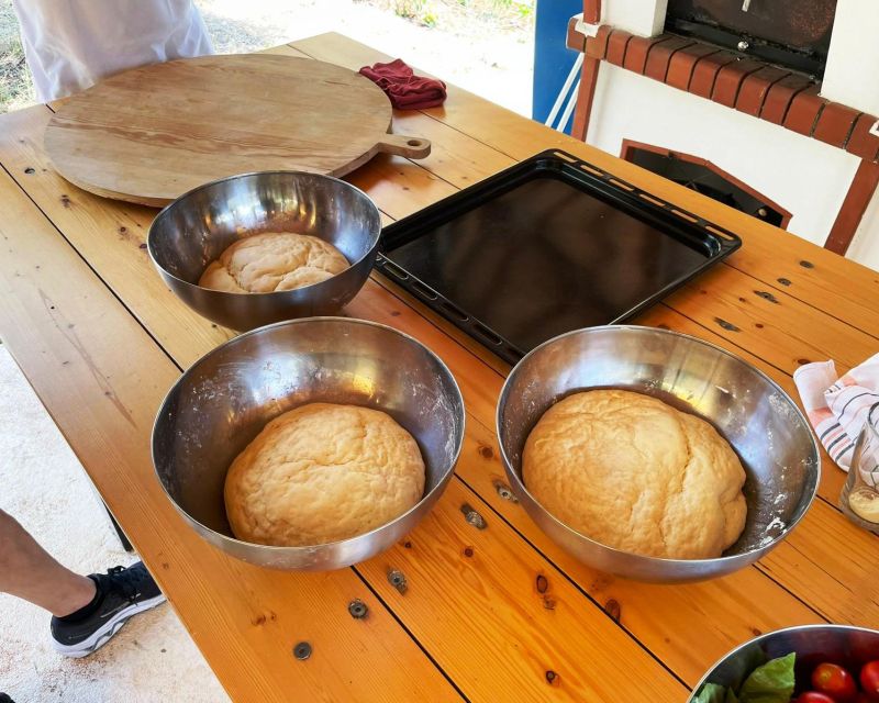 Traditional Greek Cooking Class @ Lefkada Micro Farm