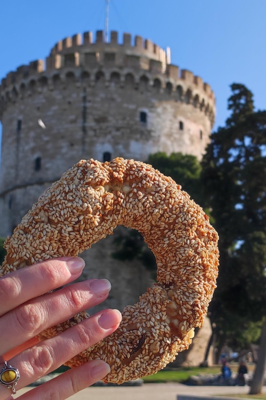 Traditional Greek Food Tour With A Local