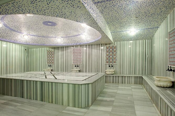 1 traditional turkish bath in istanbul Traditional Turkish Bath in Istanbul