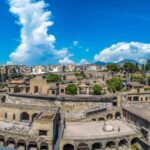 1 transfer from naples to sorrento with tour in herculaneum Transfer From Naples to Sorrento With Tour in Herculaneum
