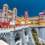 1 transport to pena palace from sintra Transport to Pena Palace From Sintra
