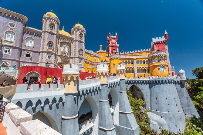 Transport to Pena Palace From Sintra