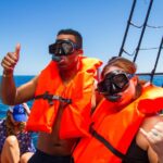 1 treasure hunt snorkeling lunch cruise from cabo san lucas Treasure Hunt Snorkeling Lunch Cruise From Cabo San Lucas