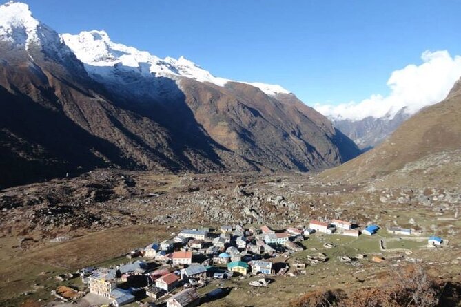 Trekking in Nepal From Kathmandu to Langatang National Park