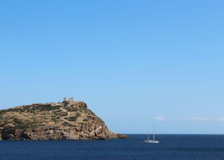 Trip to Cape Sounion